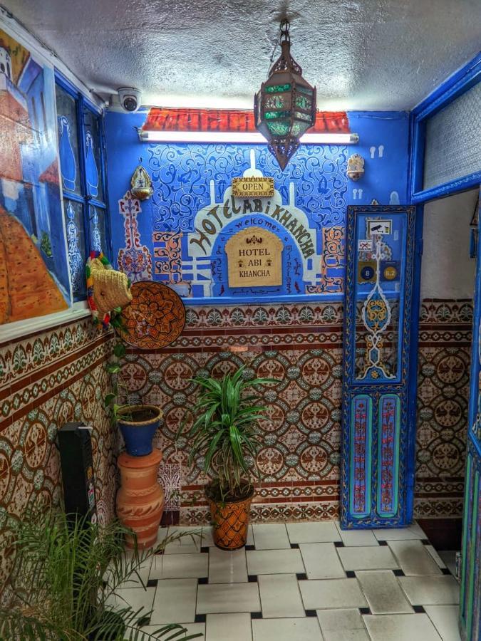 Hotel Abi Khancha Шефшауэн Экстерьер фото