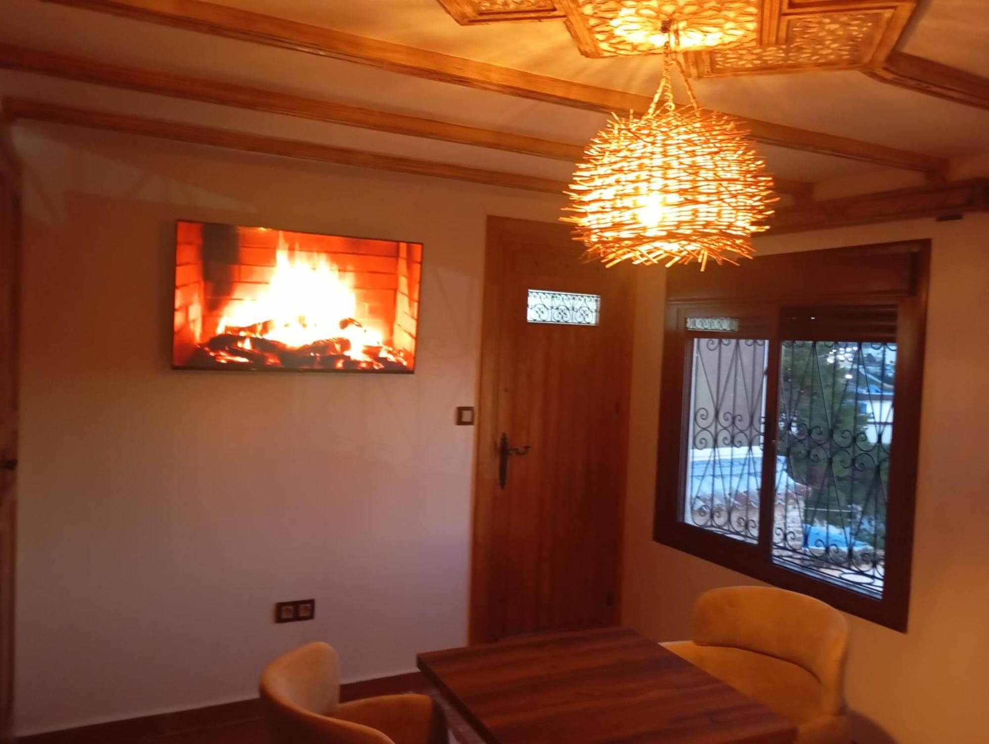 Hotel Abi Khancha Шефшауэн Экстерьер фото
