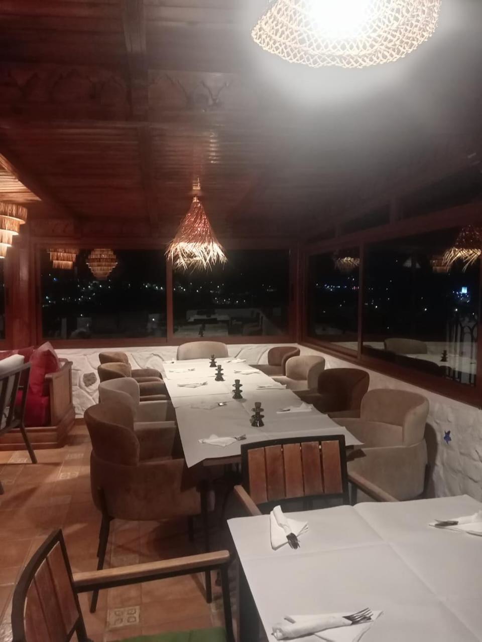 Hotel Abi Khancha Шефшауэн Экстерьер фото