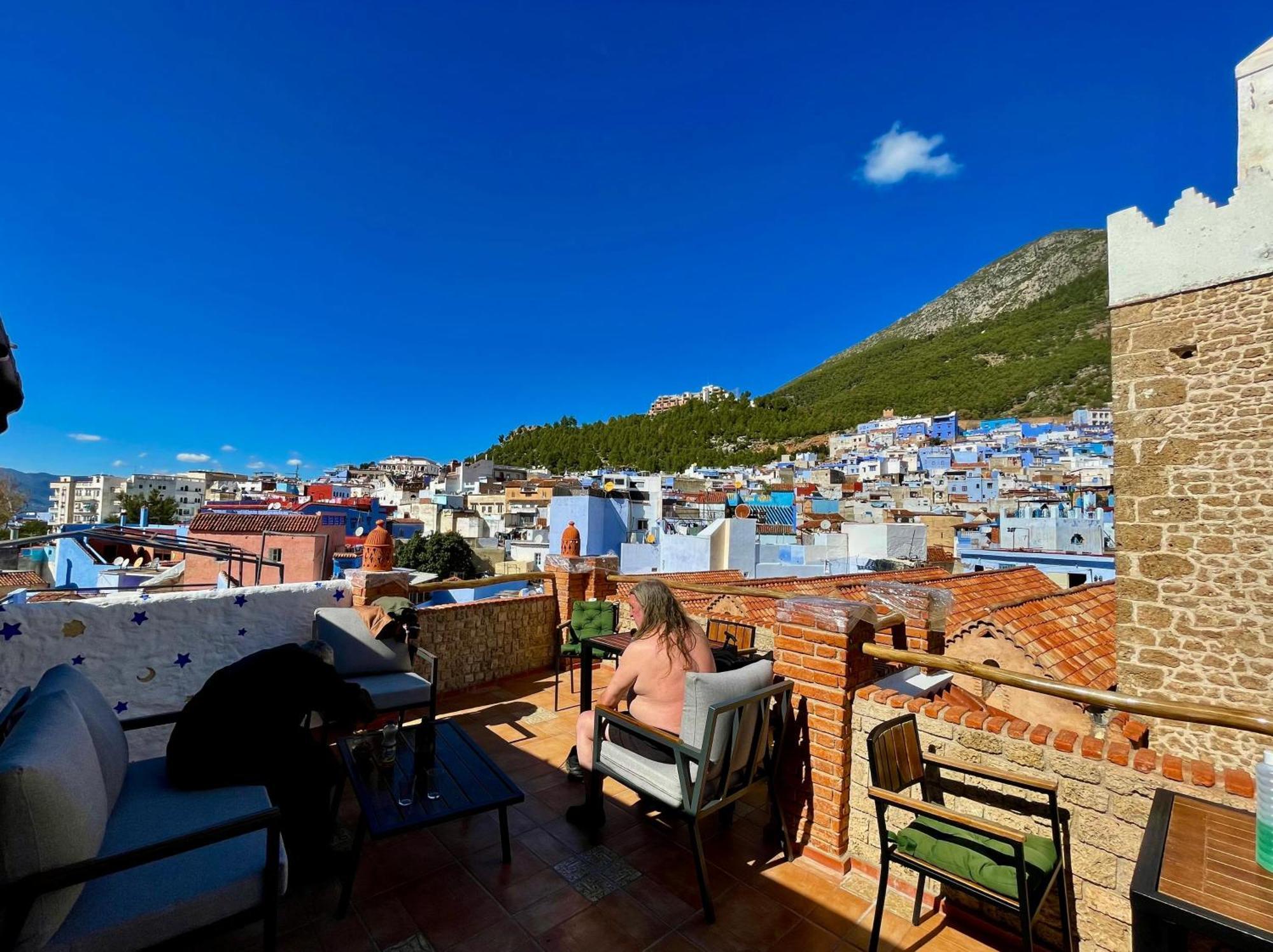 Hotel Abi Khancha Шефшауэн Экстерьер фото