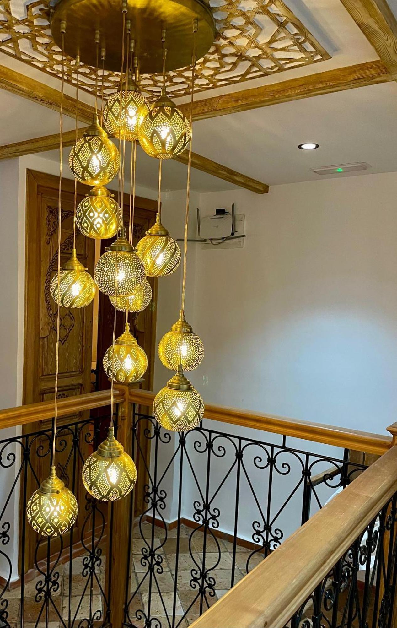 Hotel Abi Khancha Шефшауэн Экстерьер фото