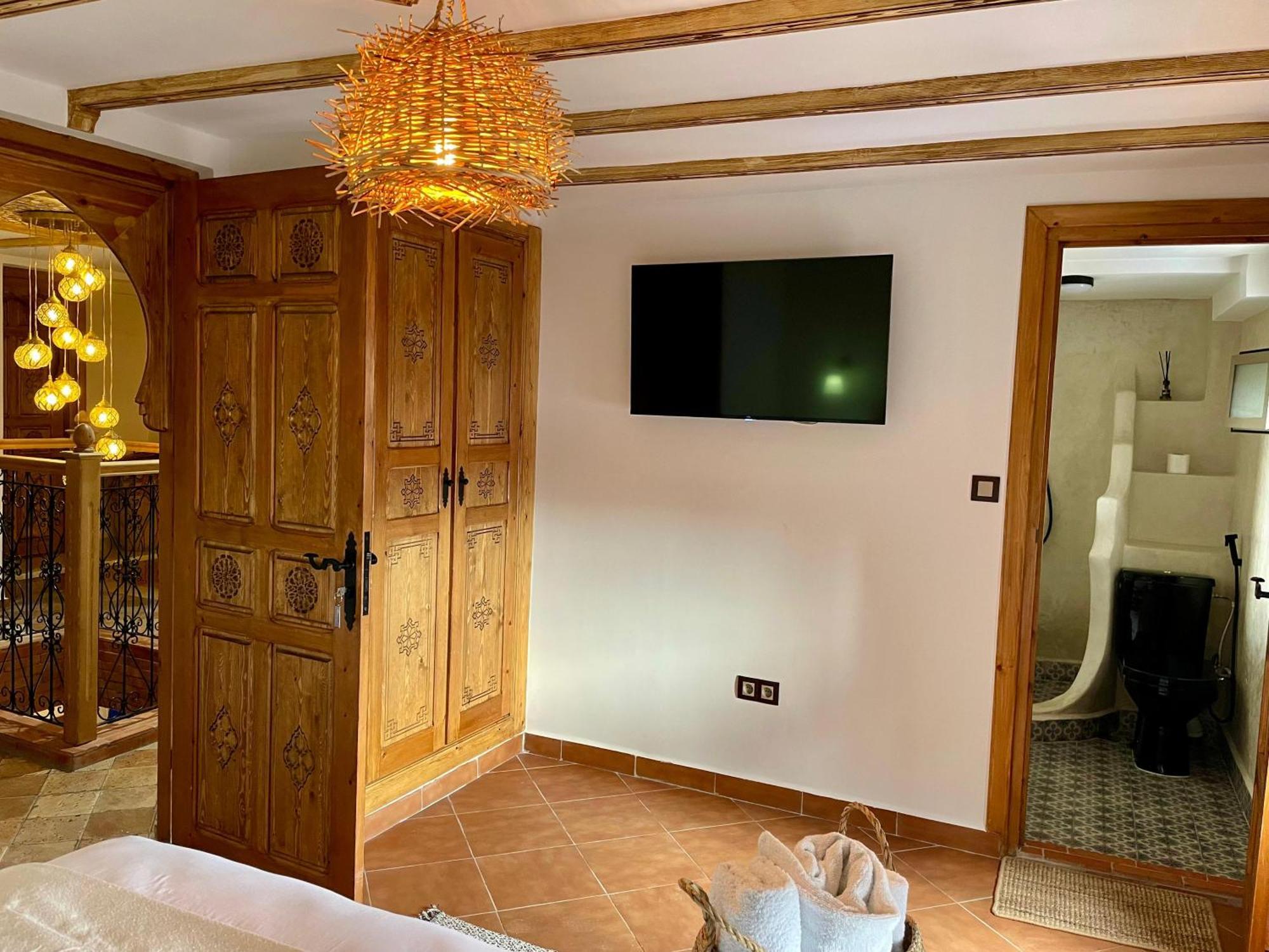 Hotel Abi Khancha Шефшауэн Экстерьер фото
